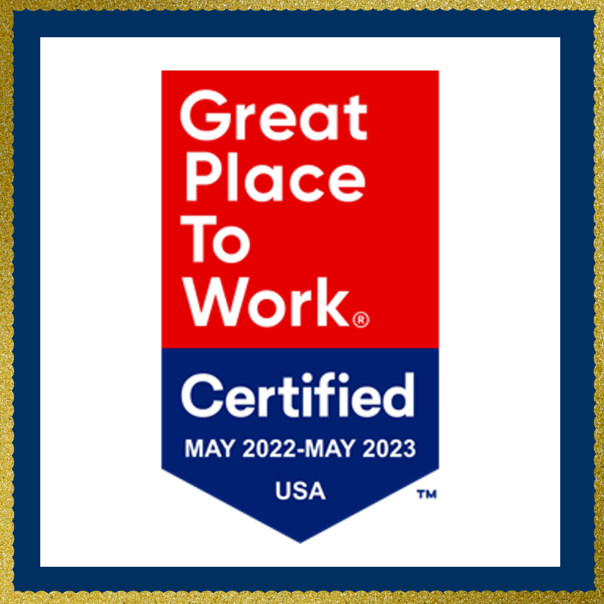Great Place to Work 2022 - 2023